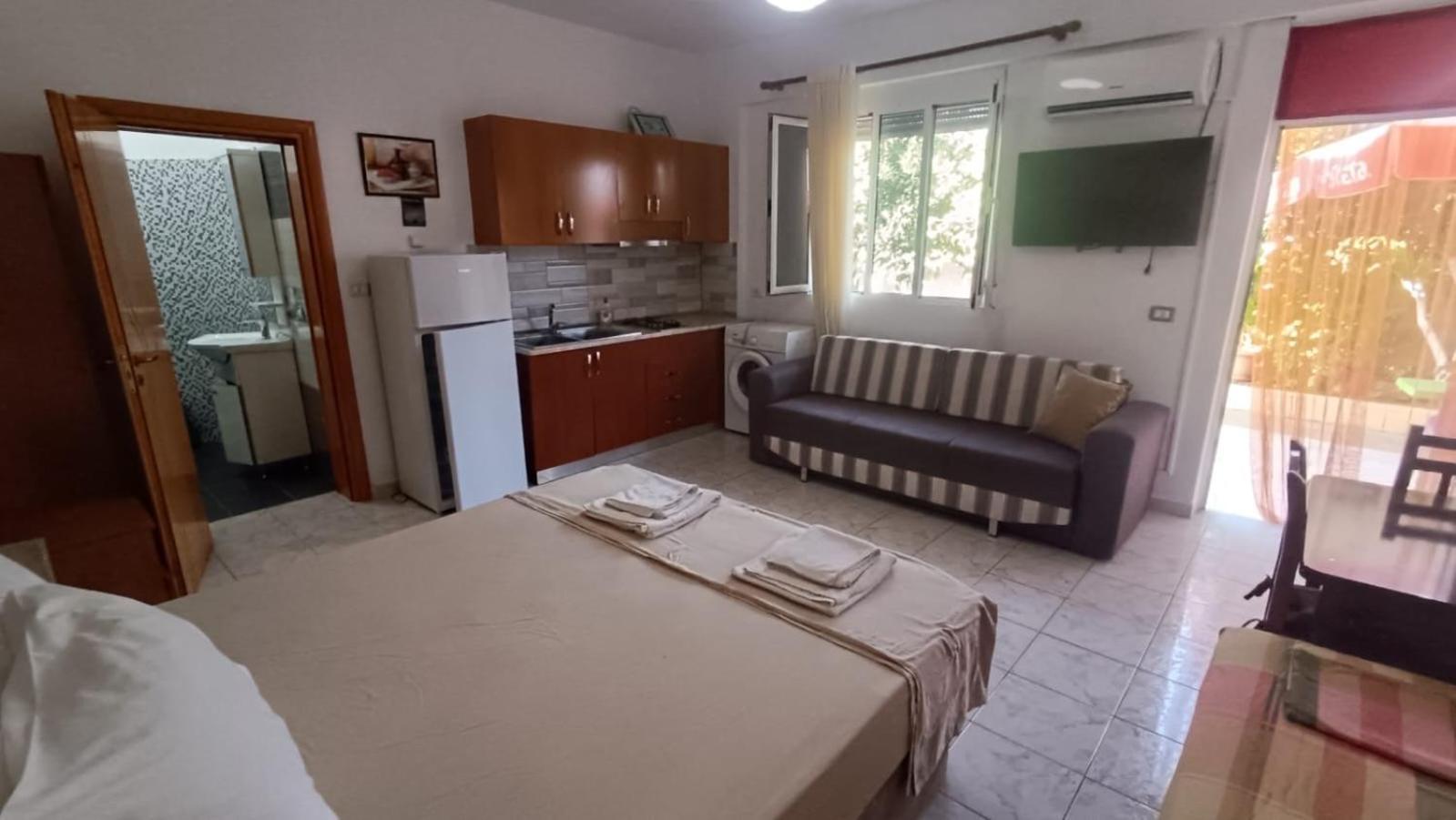 Appartement Rudi *