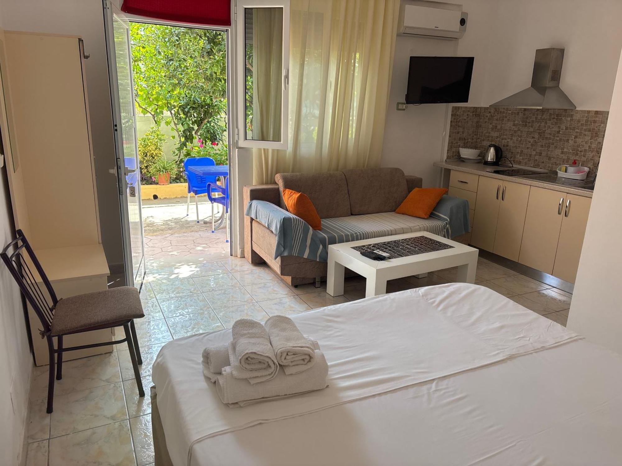 Appartement Rudi *